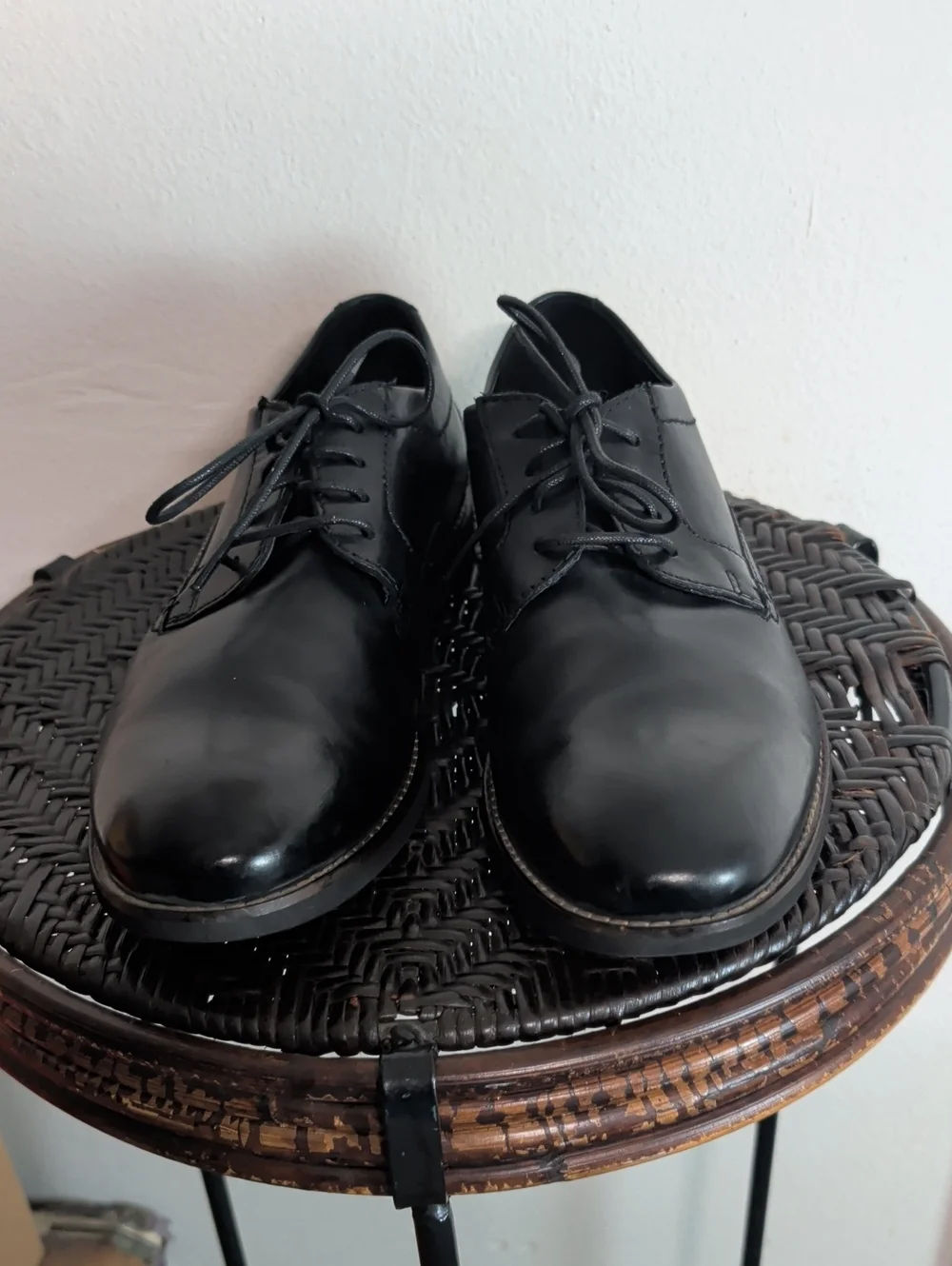 Clarks Roharto Plain Oxfords Men Size 9M
